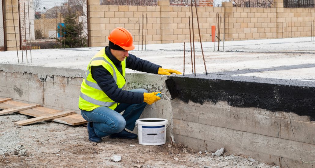 Basement Waterproofing