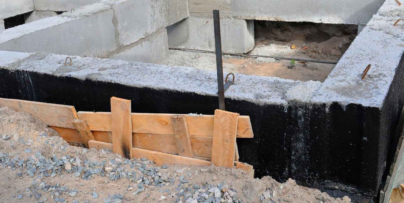 Basement Waterproofing