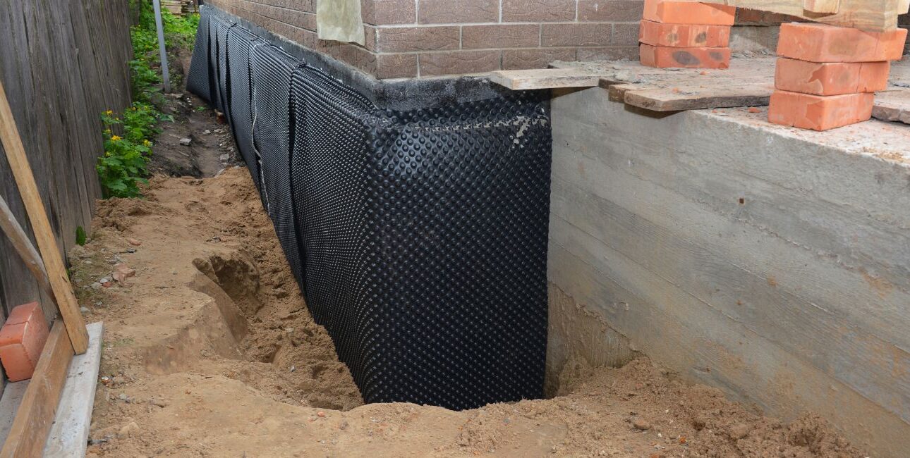 Basement Waterproofing