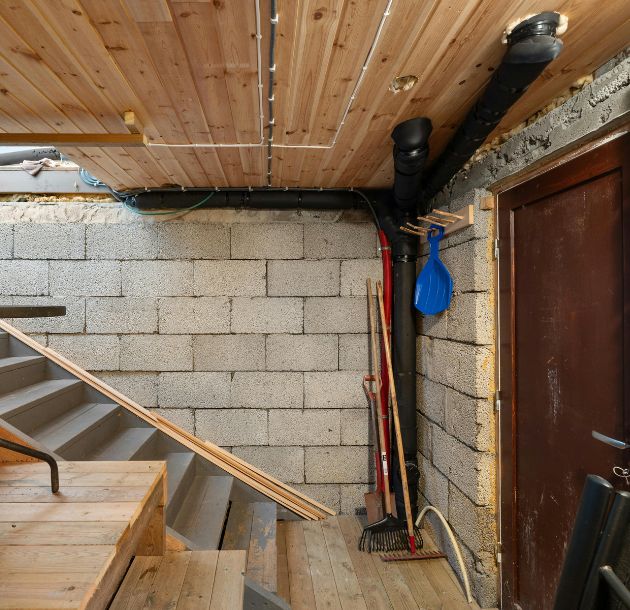 Basement Waterproofing