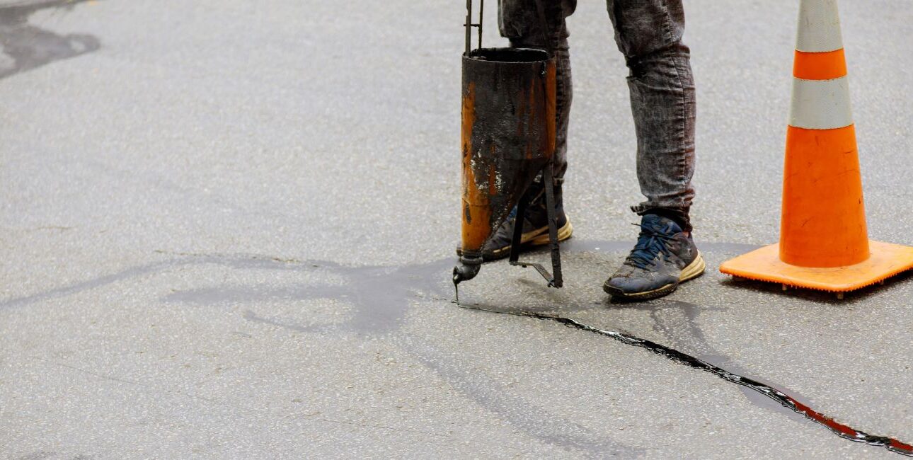 Expansion Joint Waterproofing