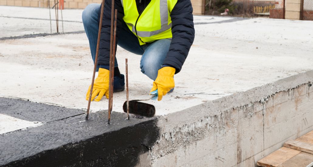 Expansion Joint Waterproofing
