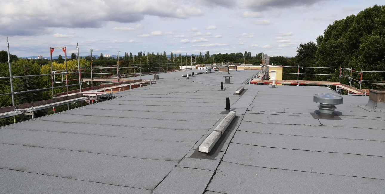 Expansion Joint Waterproofing