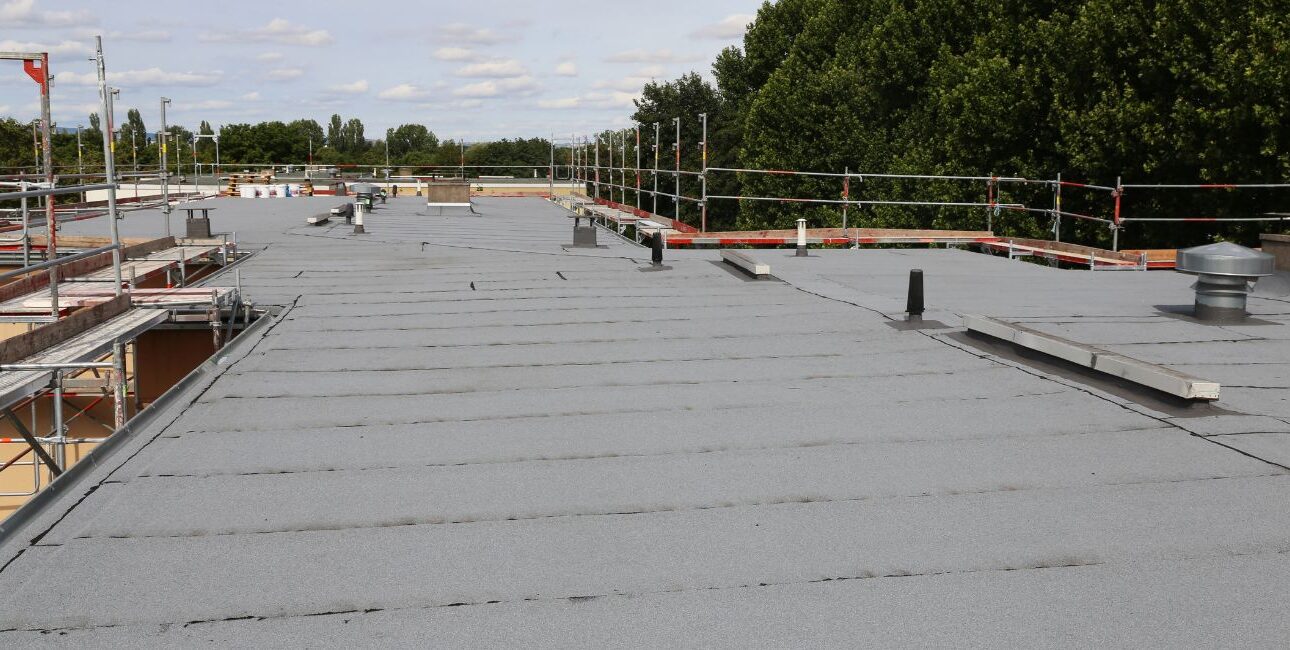 Expansion Joint Waterproofing