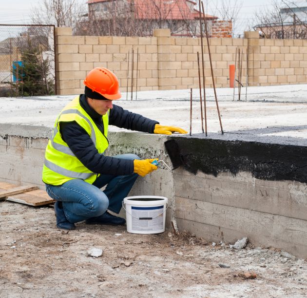Expansion Joint Waterproofing
