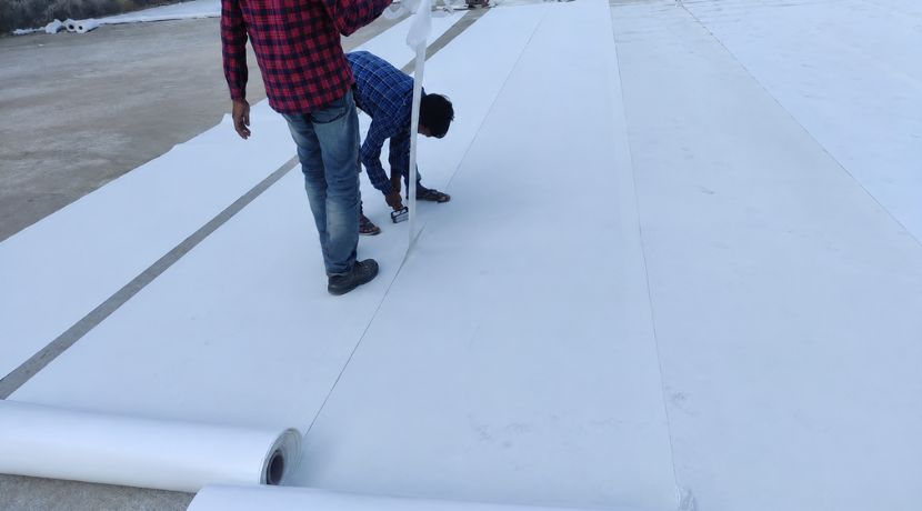 Professional HDPE Membrane Waterproofing Services in Mumbai