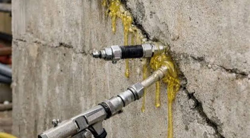 Polyurethane (PU) Injection Grouting Services in Mumbai