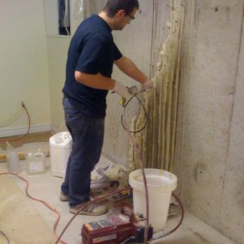 Polyurethane (PU) Injection Grouting Services in Mumbai