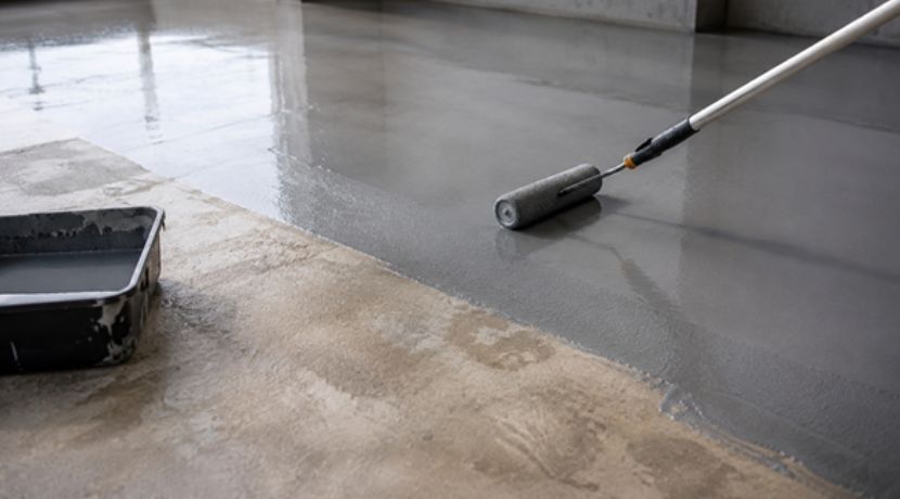 Podium Deck Waterproofing Solutions in Mumbai