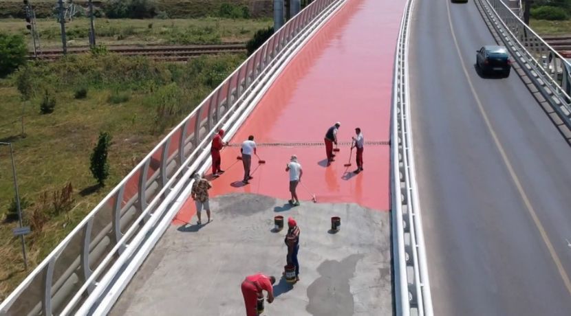 Waterproofing Solutions for Bridge Decks in Mumbai
