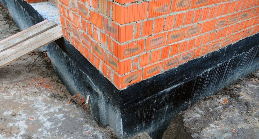 basement waterproofing for high rise residential development