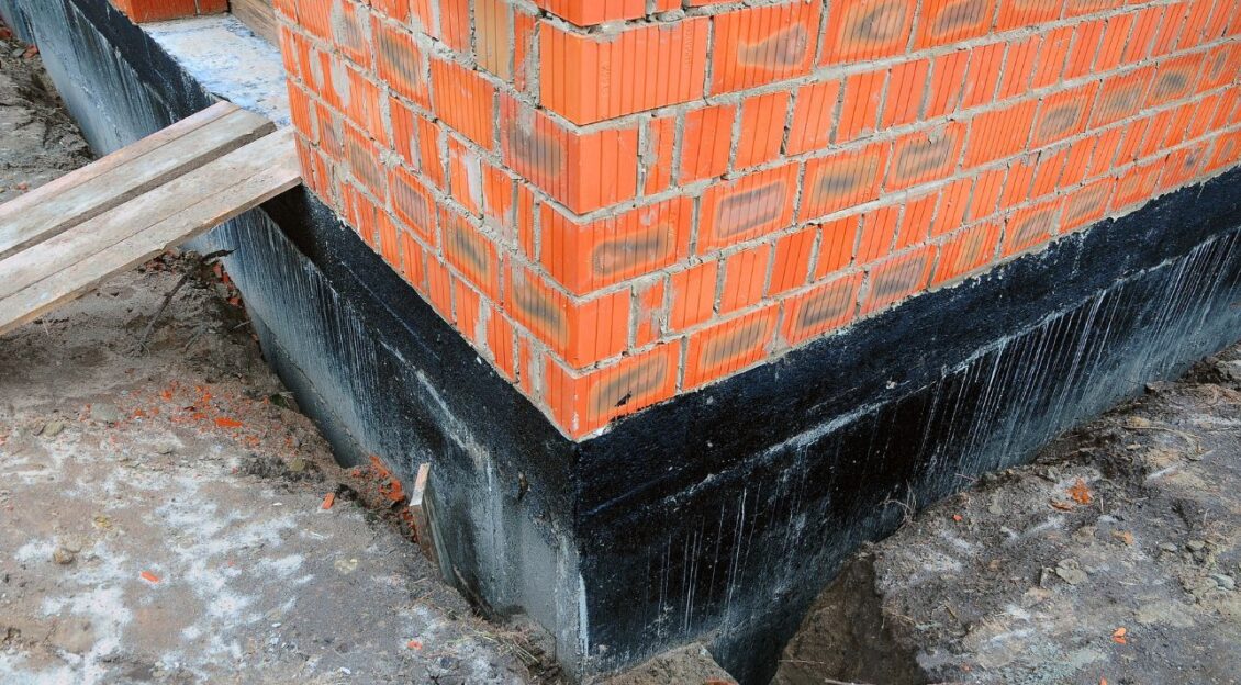 basement waterproofing for high rise residential development