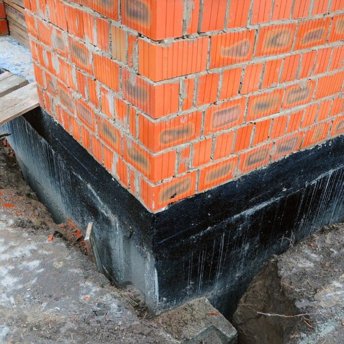 basement waterproofing for high rise residential development