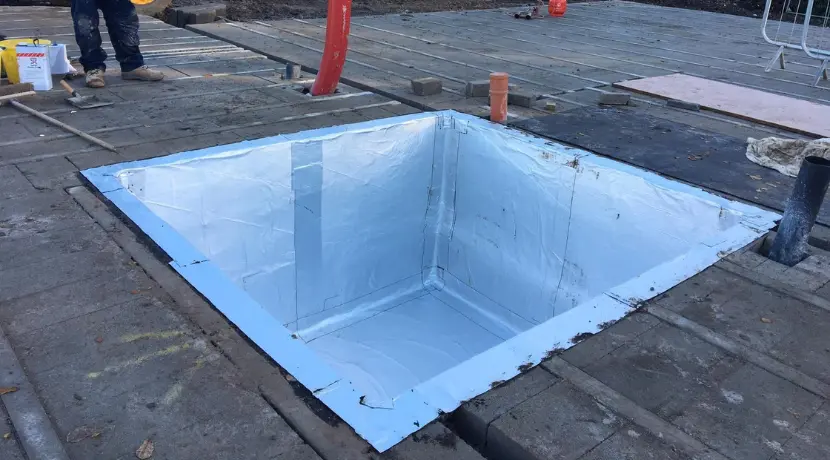 Professional Lift Pit Waterproofing Services in Mumbai