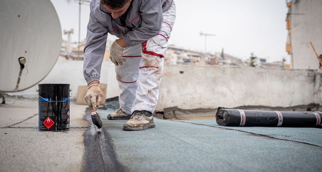 Terrace Waterproofing Services in Mumbai
