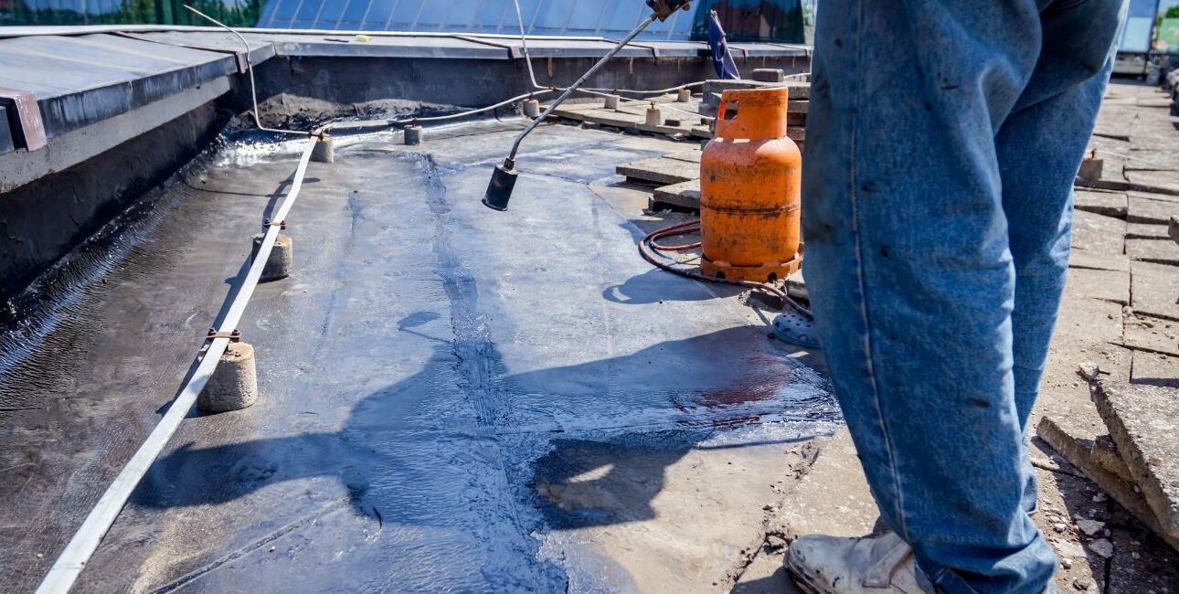 Terrace Waterproofing Services in Mumbai
