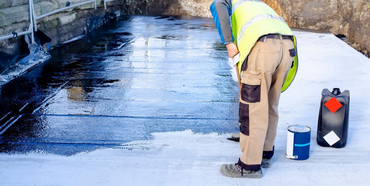 Terrace Waterproofing Services in Mumbai