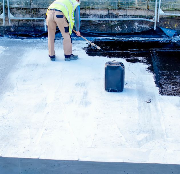 Terrace Waterproofing Services in Mumbai
