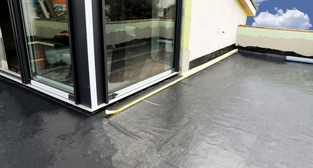 wet area waterproofing for luxury housing project