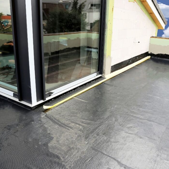 wet area waterproofing for luxury housing project